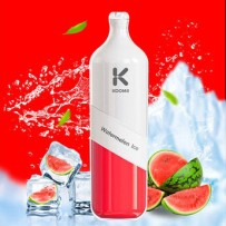 Одноразовая электронная сигарета Koomii 5000 - Watermelon Ice (Арбуз)