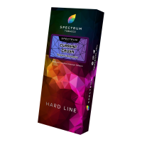 Табак Spectrum Hard Line - Current Crush (Чёрная Смородина) 100 гр