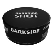 Табак Dark Side SHOT - Уральский чилл (Банан, Ваниль и Корица) 120 гр