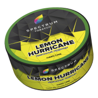 Табак Spectrum Hard Line - Lemon Hurricane (Лимонные леденцы) 25 гр