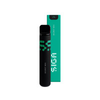 Одноразовая электронная сигарета SIGA 1500 - SEKRET MIX