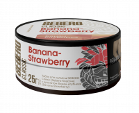 Табак Sebero - Banana-Strawberry (Банан-клубника) 25 гр