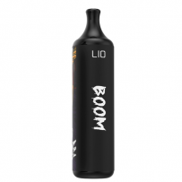 Одноразовая электронная сигарета LIO 3500 - Black Berry