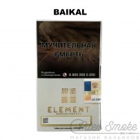 Табак Element Воздух - Baikal (Напиток Байкал) 40 гр