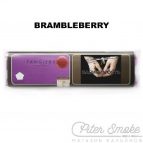 Табак Tangiers Burley Noir - Brambleberry (Малина и Ежевика) 100 гр