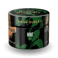 Табак Khan Burley - Mint (Мята) 40 гр
