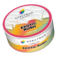 Табак Spectrum - EXOTIC RUSH (Экзотический микс) 25 гр