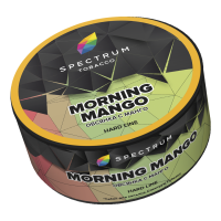 Табак Spectrum Hard Line - Morning Mango (Овсяная каша с Манго) 25 гр