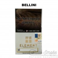 Табак Element Воздух - Bellini (Персик, Мята, Шампанское) 40 гр