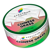 Табак Spectrum - Chinese grass (Китайские Травы) 25 гр