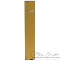Одноразовая электронная сигарета HQD Ultra Stick - Pineapple (Ананас)