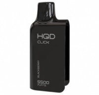 Картридж HQD CLICK - Blackberry (ежевика)