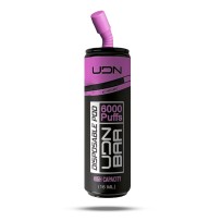 Одноразовая электронная сигарета UDN BAR (6000) - Pink Lemon (Розовый Лимон)