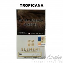 Табак Element Воздух - Tropicana (Манго, Маракуйя, Персик) 40 гр