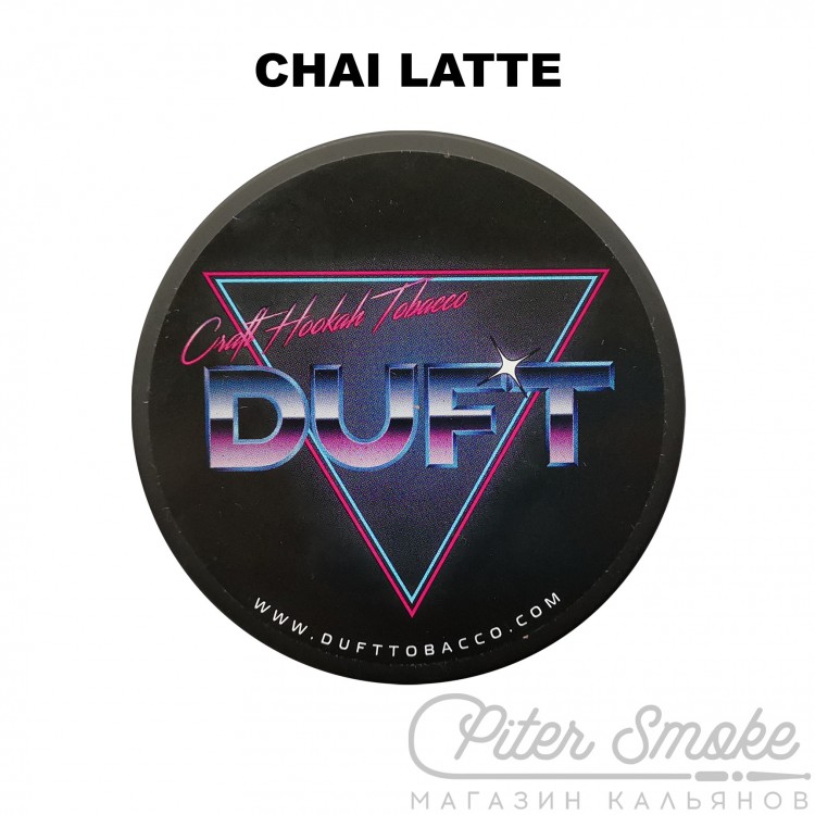 Табак Duft - Chai Latte (Чай Латте) 100 гр