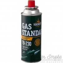 Комплект Газовых баллонов GAS STANDART 220г (2 шт)