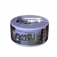Табак Duft Pheromone - BLANC VIOLET (Кофе, Фундук, Шоколад, Мята) 25 гр