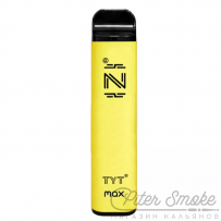 Одноразовая электронная сигарета IZI MAX - (Сочный Ананас) Pineapple