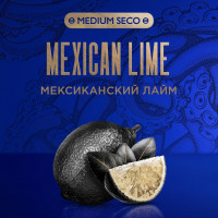 Табак Kraken Medium Seco - Мексиканский лайм 30 гр