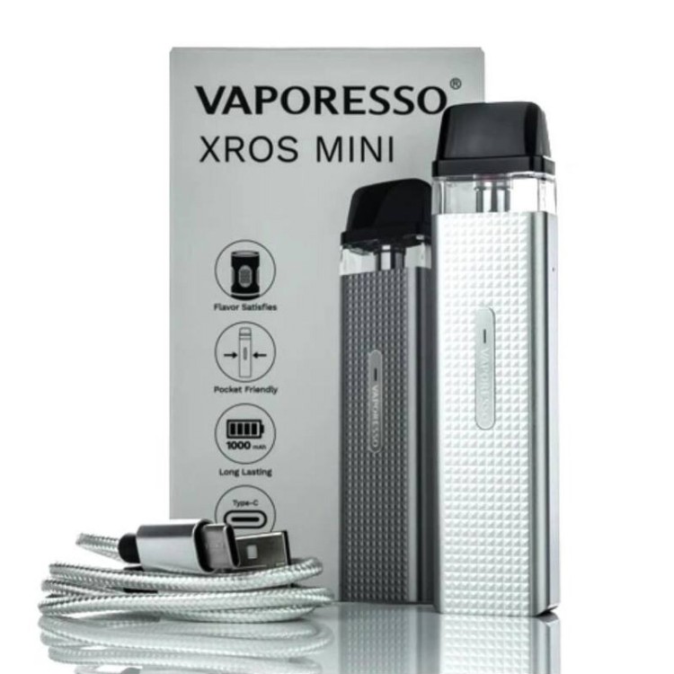 Устройство Vaporesso XROS Mini (Silver)