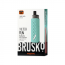 Устройство BRUSKO VILTER FUN 400 mAh (Бирюзовый)