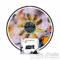 Бестабачная смесь Daly - Kiwi Gooseberry (киви и крыжовник) 50 гр