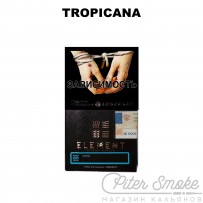 Табак Element Вода - Tropicana (Манго, Маракуйя, Персик) 40 гр