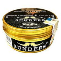 Табак трубочный SUNDERS - Vanilla 25 гр