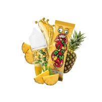 Жидкость Slurm SALT - Pineapple Fresh (Кислый ананасовый сок) 30мл (20мг)