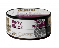 Табак Sebero - Berry Black (Еживика) 25 гр
