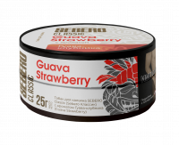 Табак Sebero - Guava Strawberry (Гуава-клубника) 25 гр
