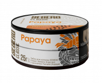 Табак Sebero - Papaya (Папайя) 25 гр