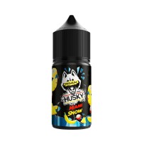 Жидкость Husky Premium Strong Ultra Salt - Miami Snow (Ананас, Личи, Банан, Лед) 30 мл (20 Ultra)