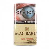 Табак для самокруток Mac Baren - Pure Tobacco 40 гр