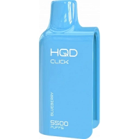 Картридж HQD CLICK - Blueberry (черника)