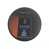 Табак Satyr Brilliant Collection - BAHIA BRAZIL 25 гр