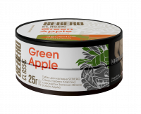 Табак Sebero - Green Apple (Зеленое Яблоко) 25 гр