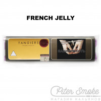 Табак Tangiers Noir - French Jelly (Французское желе) 100 гр