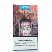 Одноразовая электронная сигарета UDN VFUN BOX 5000 - Pink Lemonade (Розовый Лимонад)