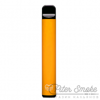 Одноразовая электронная сигарета PUFF BAR Plus - Tangerine Ice (Ледяной Мандарин)
