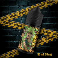 Zombie Party Salt - Berry Mix 30 мл (20 мг)