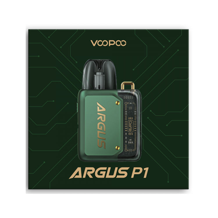Устройство VOOPOO Argus P1 (Silver)