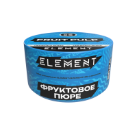 Табак Element Вода - Fruit Pulp (фруктовый палпи) 25 гр Банка