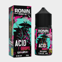Жидкость Ronin Premium Hard Ultra Salt - Acid Drop 30 мл (20 Ultra)
