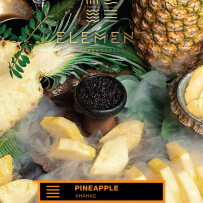 Табак Element Земля - Pineapple (Ананас) 25 гр