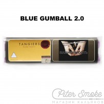 Табак Tangiers Noir - Blue Gumball 2.0 (Голубая жвачка) 100 гр