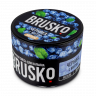 Бестабачная смесь BRUSKO Medium - Черника с мятой 250 гр