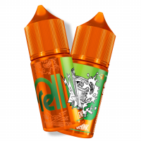 Жидкость Rell Orange - Energy Drink (Энергетик) 30 мл (20 мг)