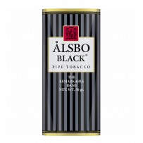 Табак для самокруток ALSBO - Black 50 гр