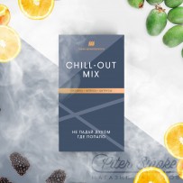 Табак Шпаковского - Chill-out Mix (Ежевика, Фейхоа и цитрусы) 40 гр